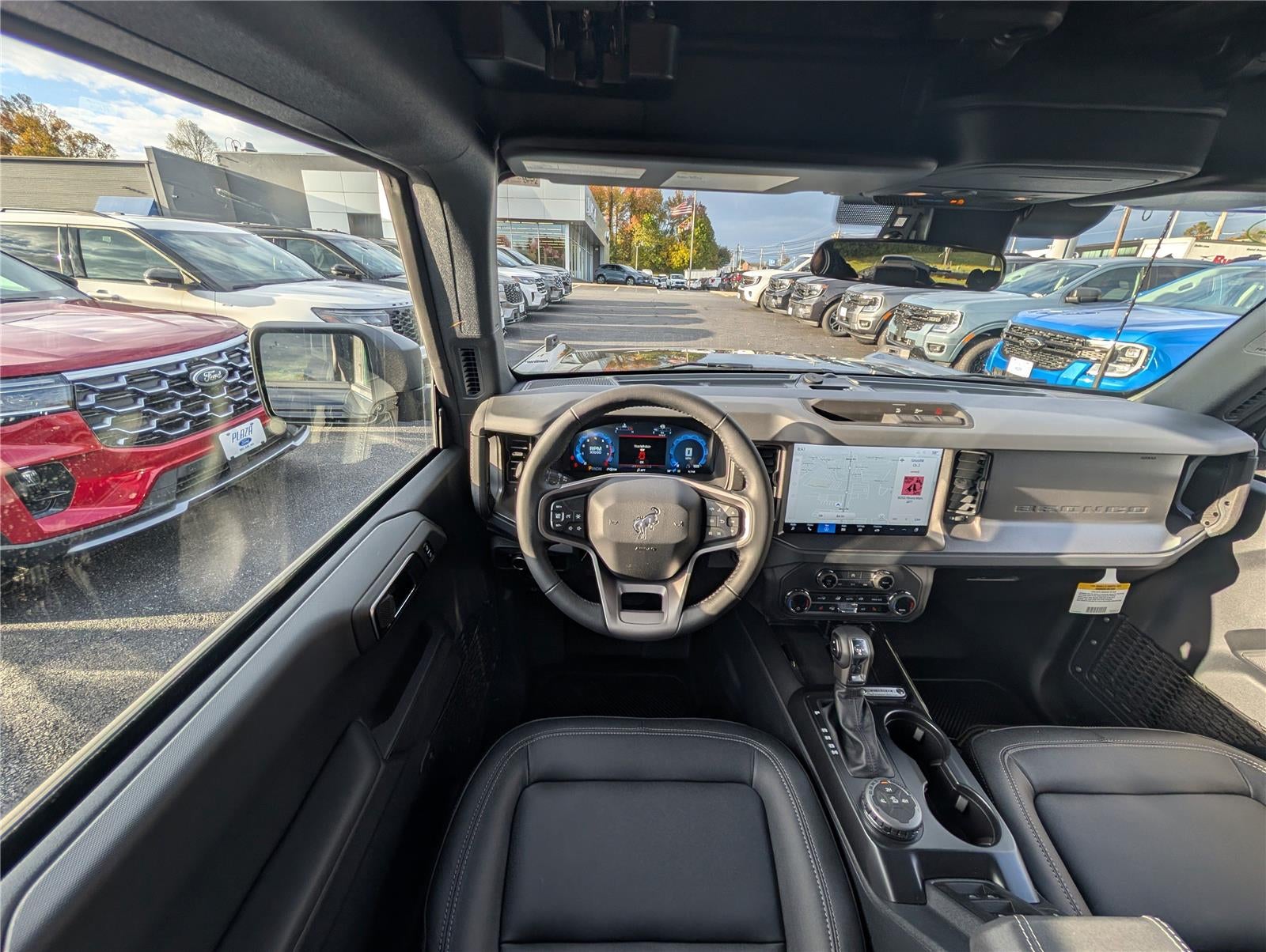 2025 Ford Bronco Big Bend®