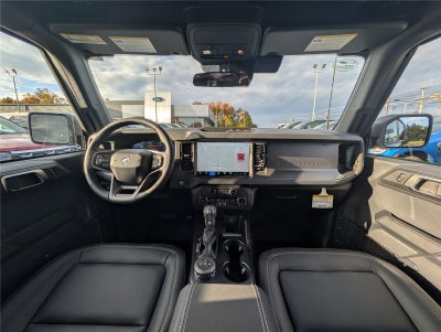 2025 Ford Bronco Big Bend®