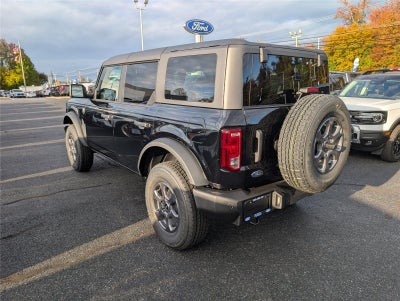 2025 Ford Bronco Big Bend®