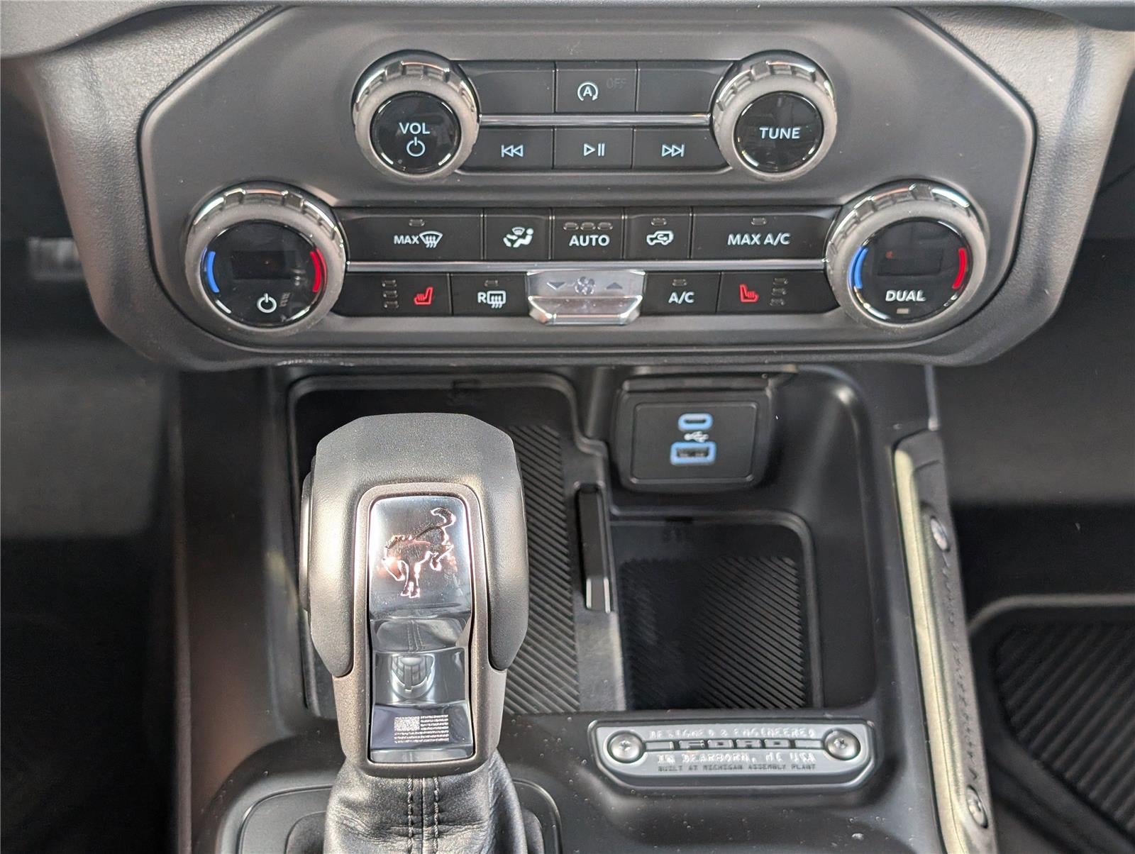 2025 Ford Bronco Big Bend®