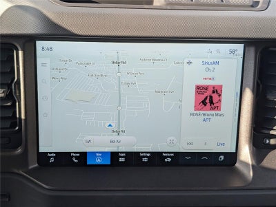 2025 Ford Bronco Big Bend®