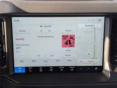 2025 Ford Bronco Big Bend®