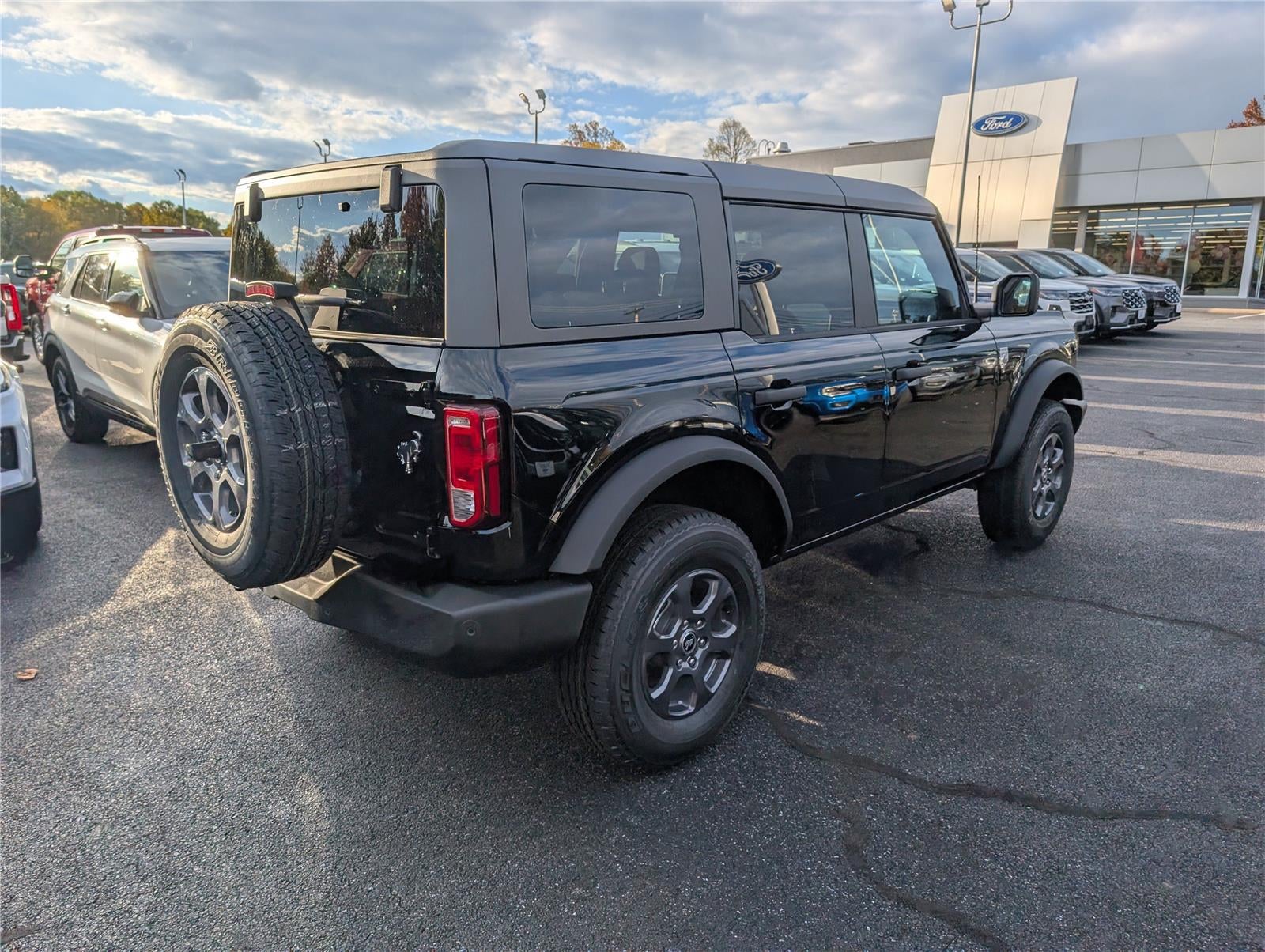 2025 Ford Bronco Big Bend®
