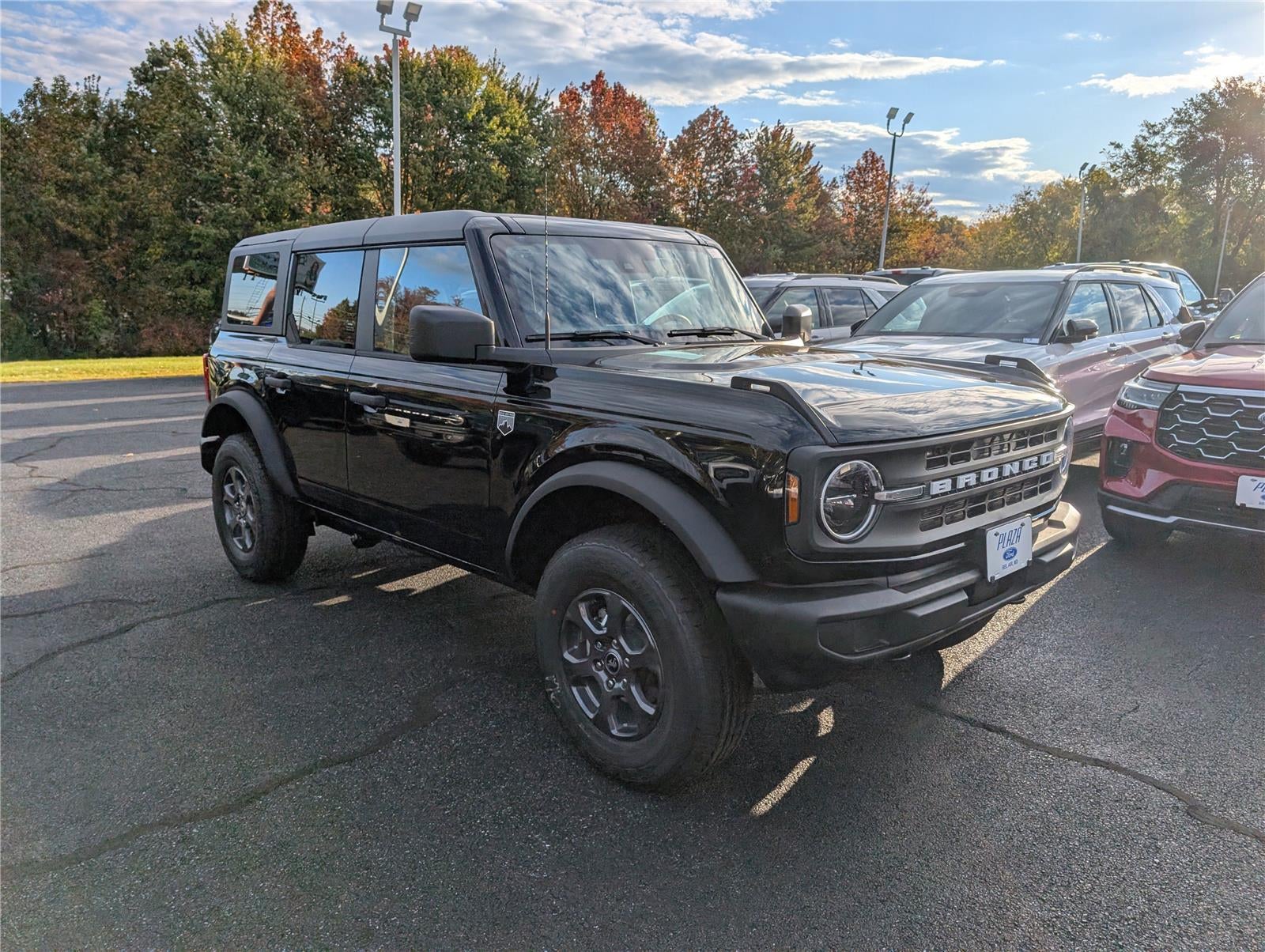 2025 Ford Bronco Big Bend®
