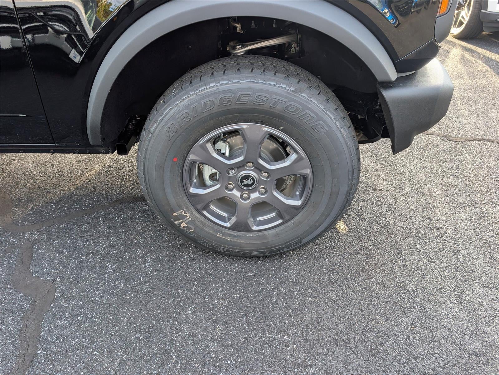 2025 Ford Bronco Big Bend®