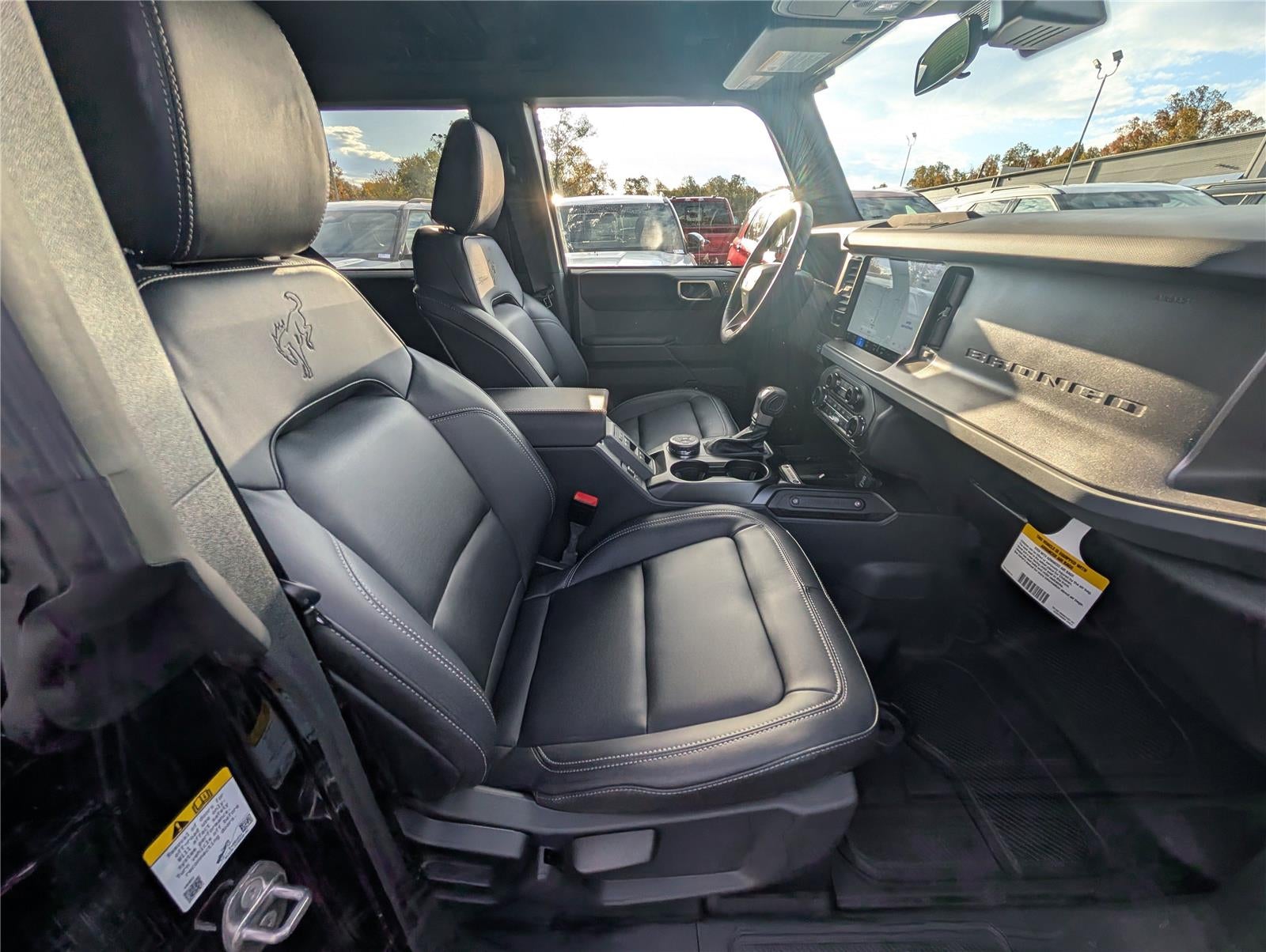 2025 Ford Bronco Big Bend®