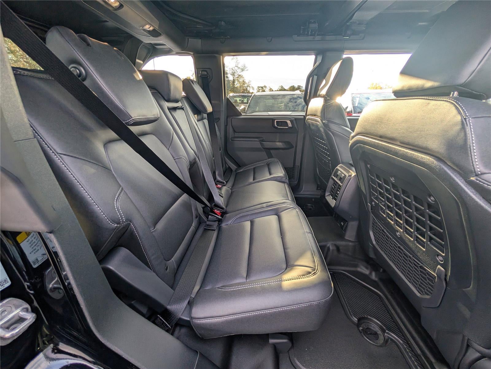 2025 Ford Bronco Big Bend®