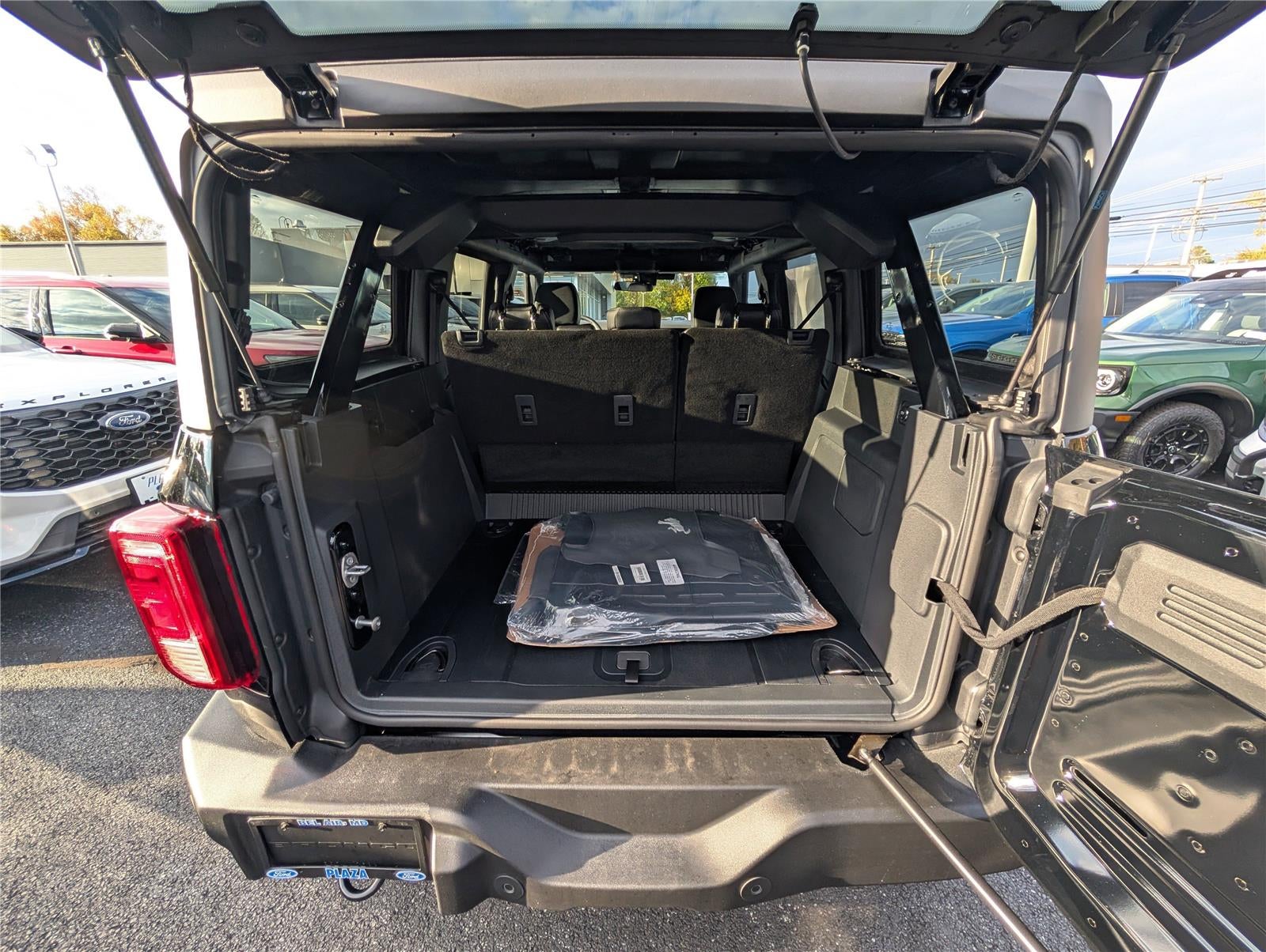 2025 Ford Bronco Big Bend®