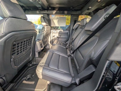 2025 Ford Bronco Big Bend®