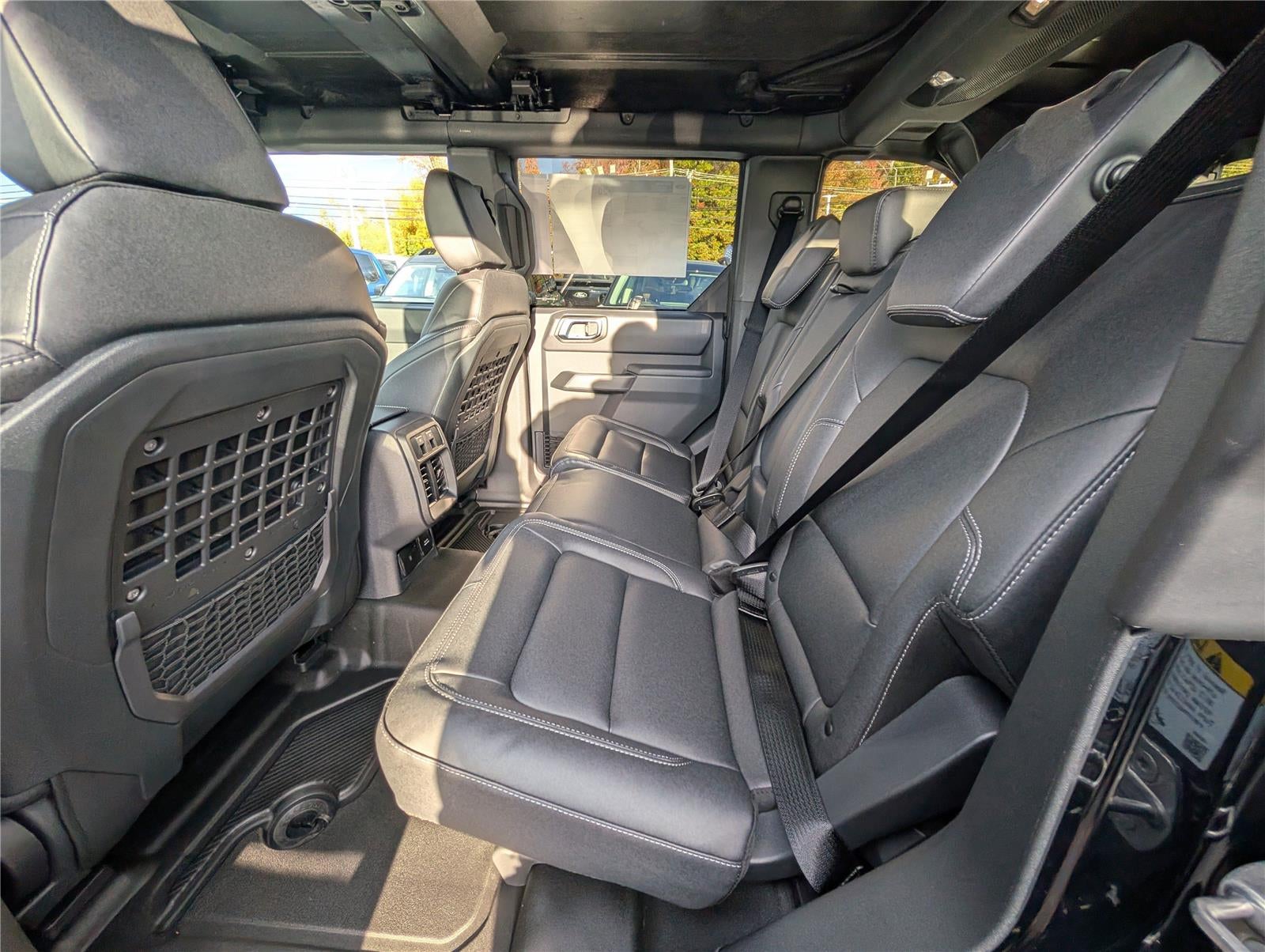 2025 Ford Bronco Big Bend®