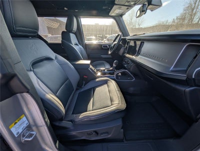 2021 Ford Bronco Outer Banks