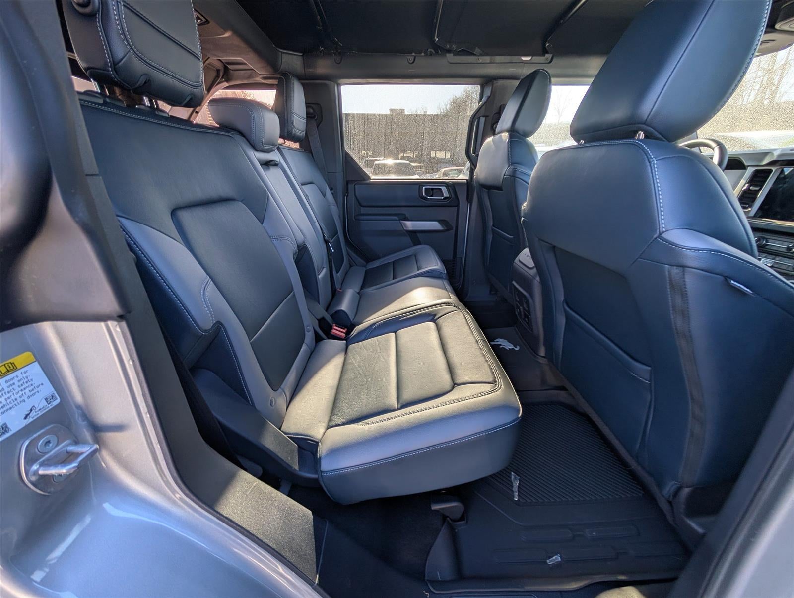 2021 Ford Bronco Outer Banks