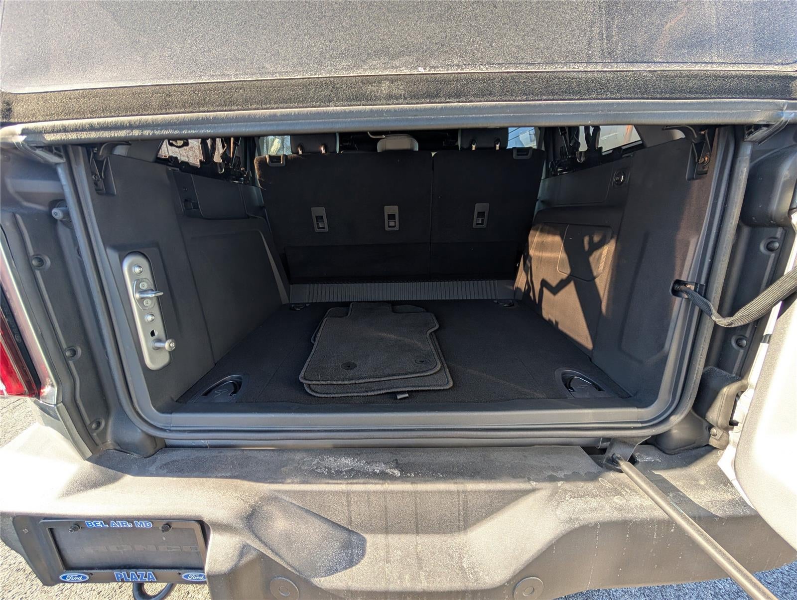 2021 Ford Bronco Outer Banks