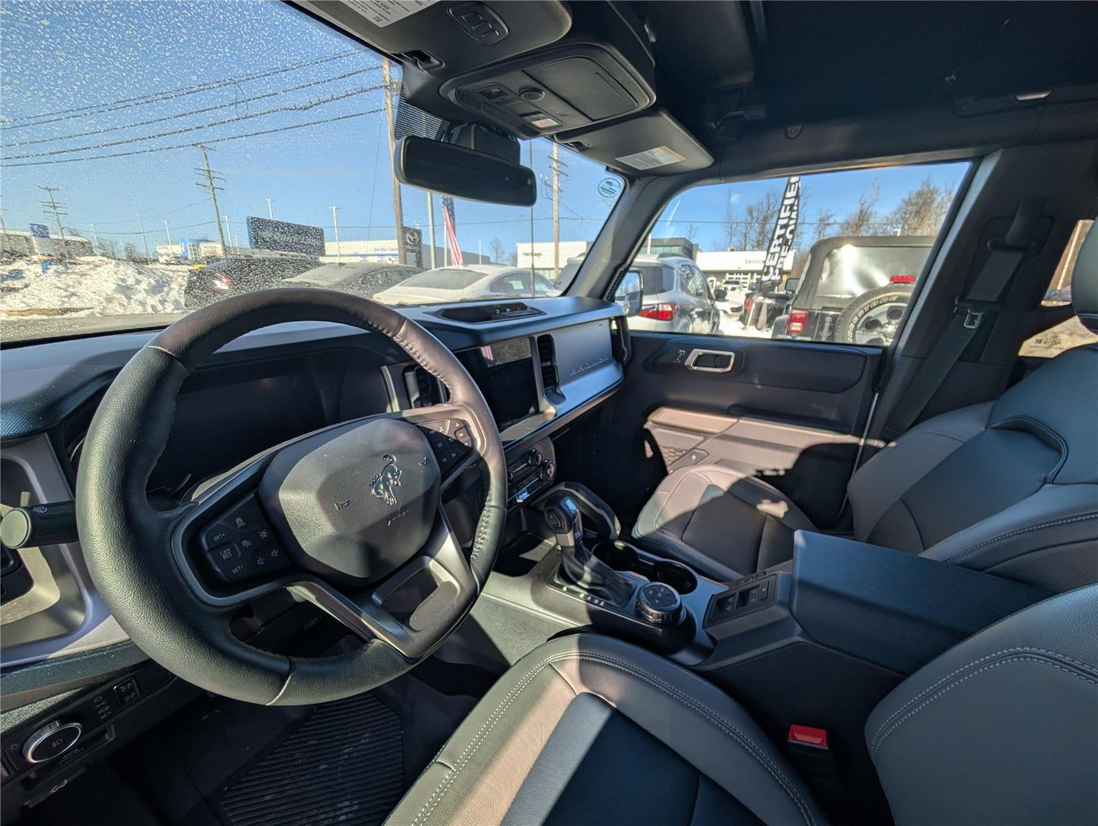 2021 Ford Bronco Outer Banks