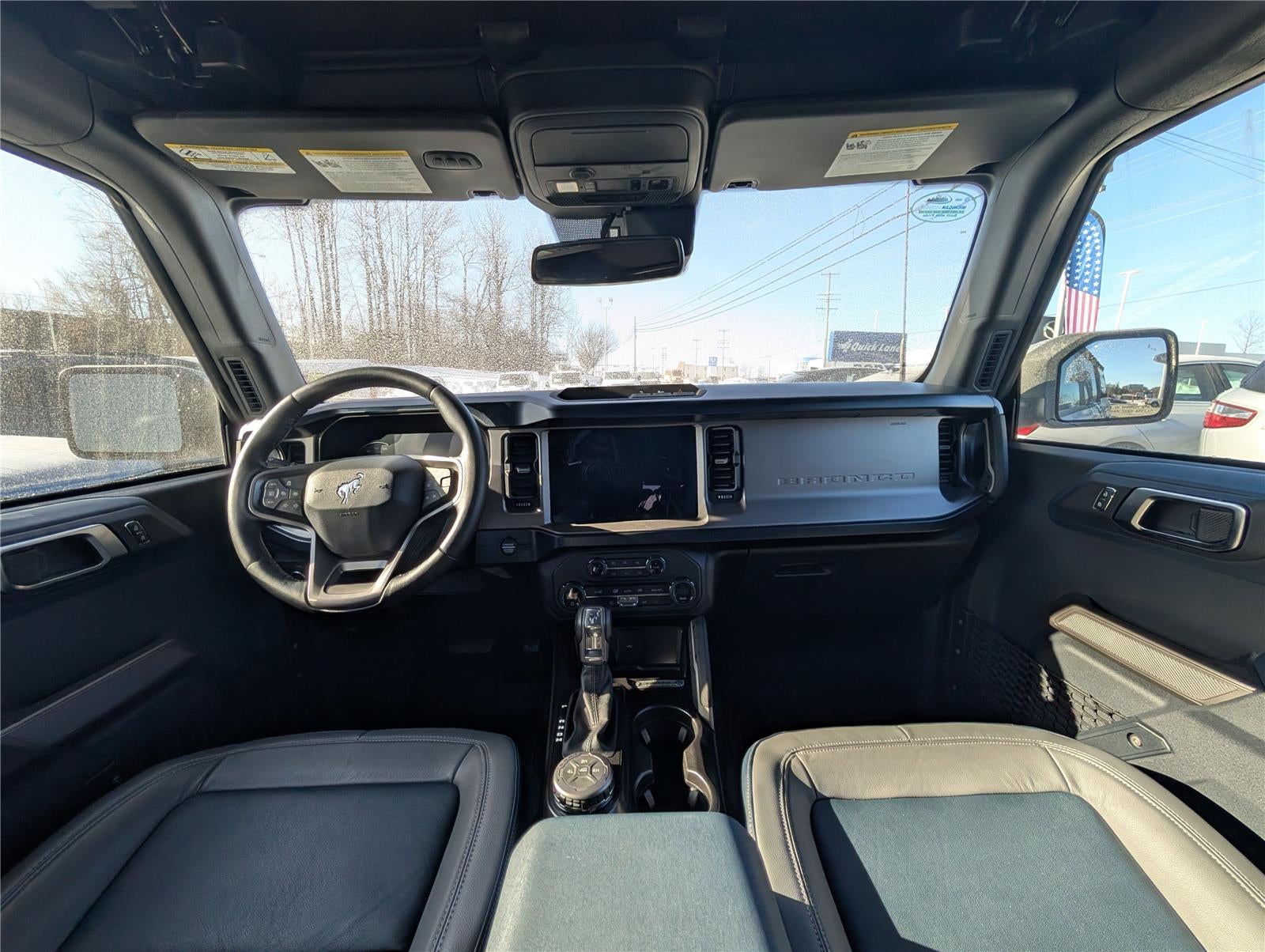 2021 Ford Bronco Outer Banks