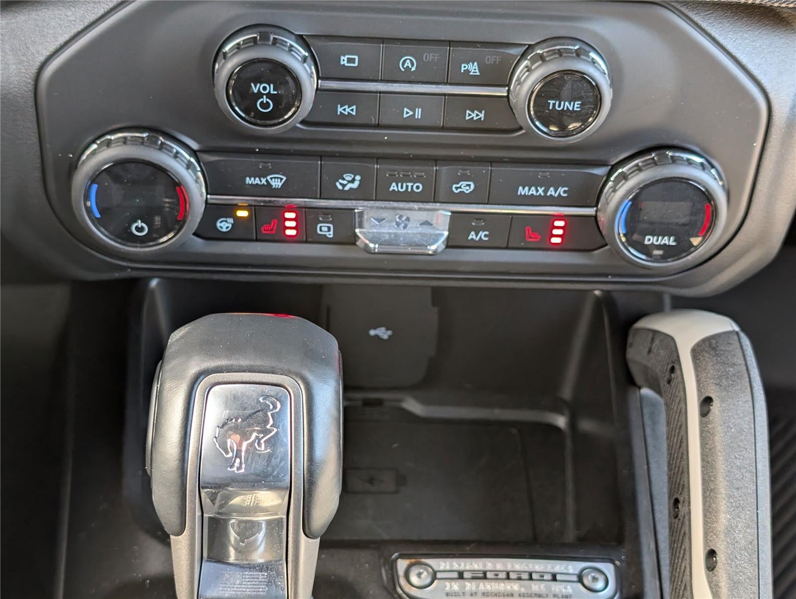 2021 Ford Bronco Outer Banks