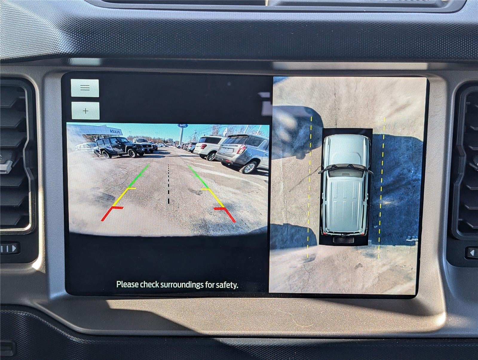 2021 Ford Bronco Outer Banks