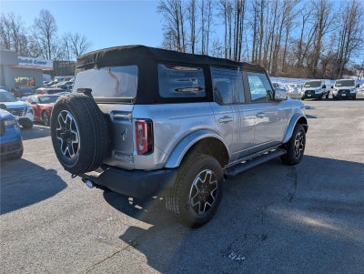 2021 Ford Bronco Outer Banks