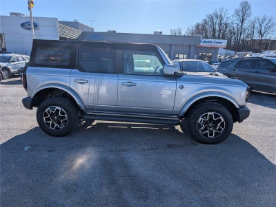 2021 Ford Bronco Outer Banks