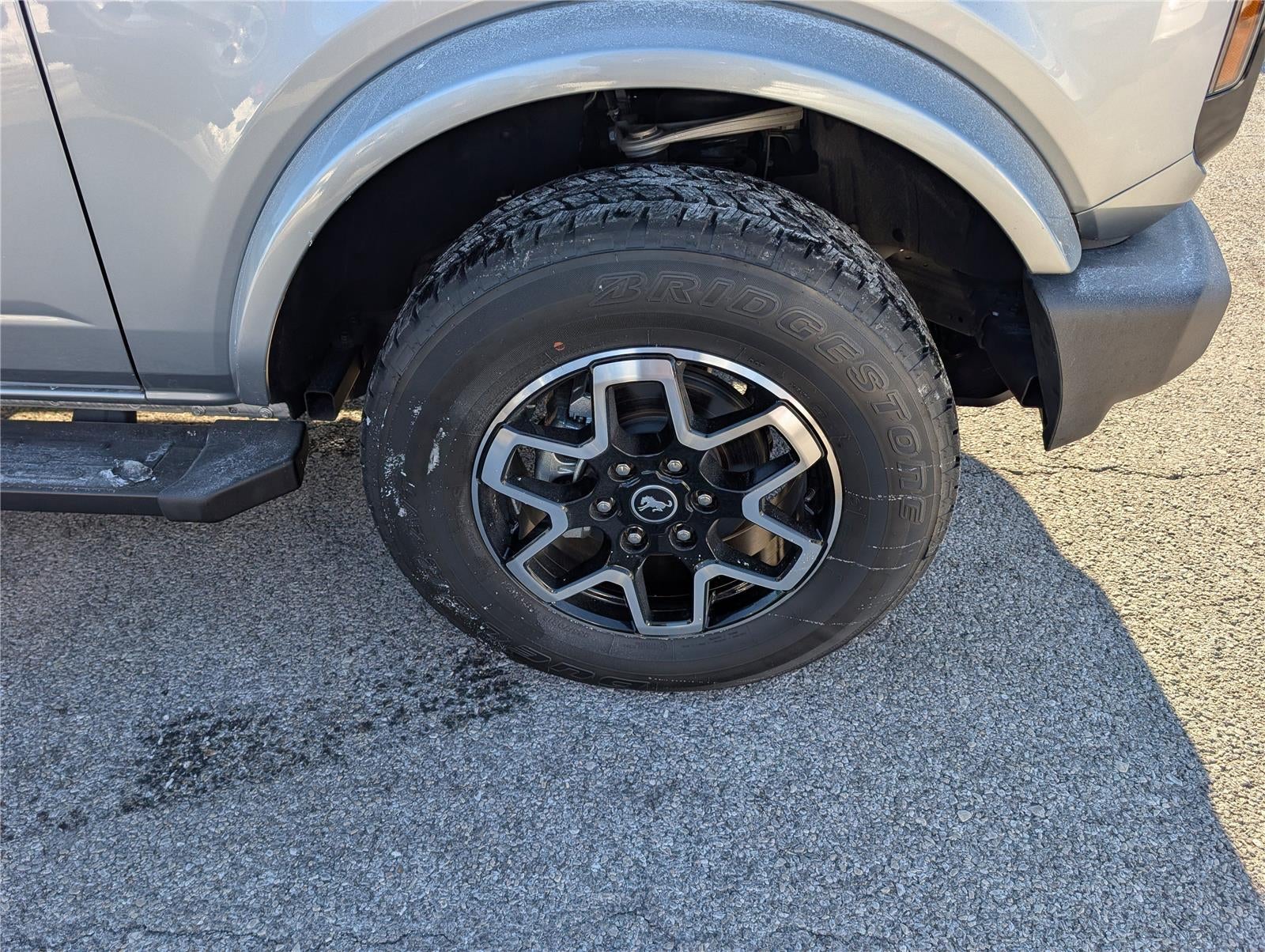 2021 Ford Bronco Outer Banks