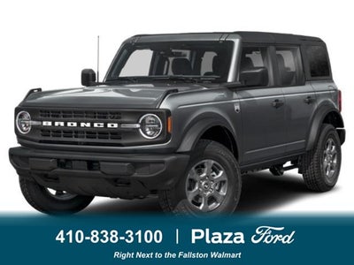 2025 Ford Bronco Big Bend®