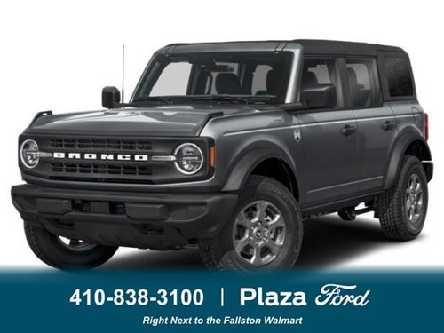 2025 Ford Bronco Big Bend®