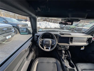 2025 Ford Bronco Big Bend®