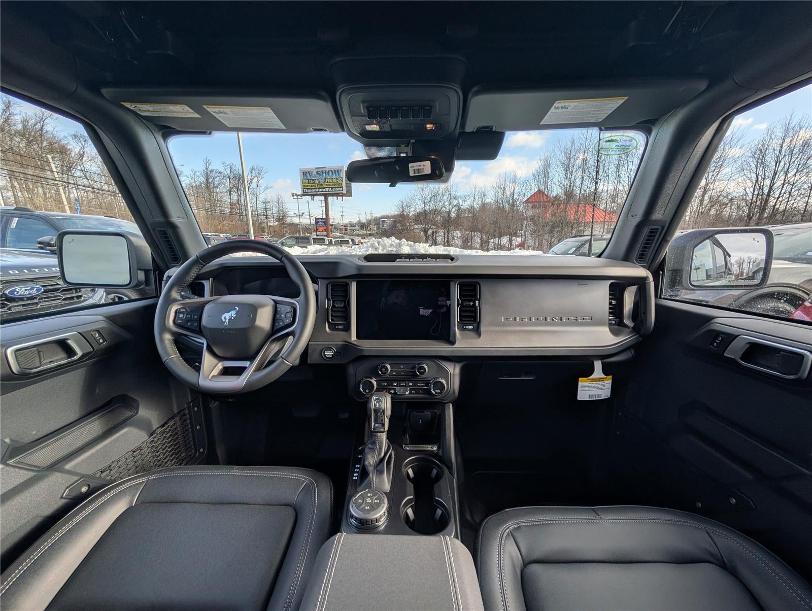 2025 Ford Bronco Big Bend®