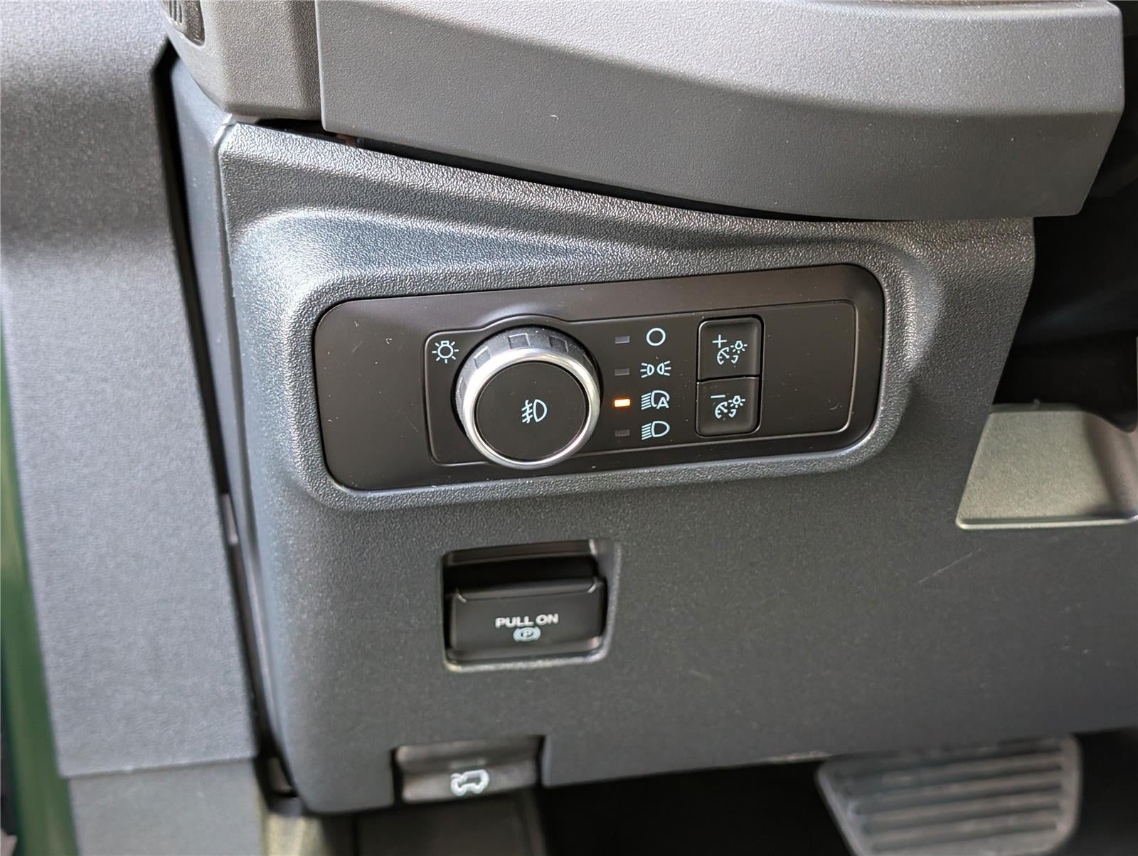 2025 Ford Bronco Big Bend®