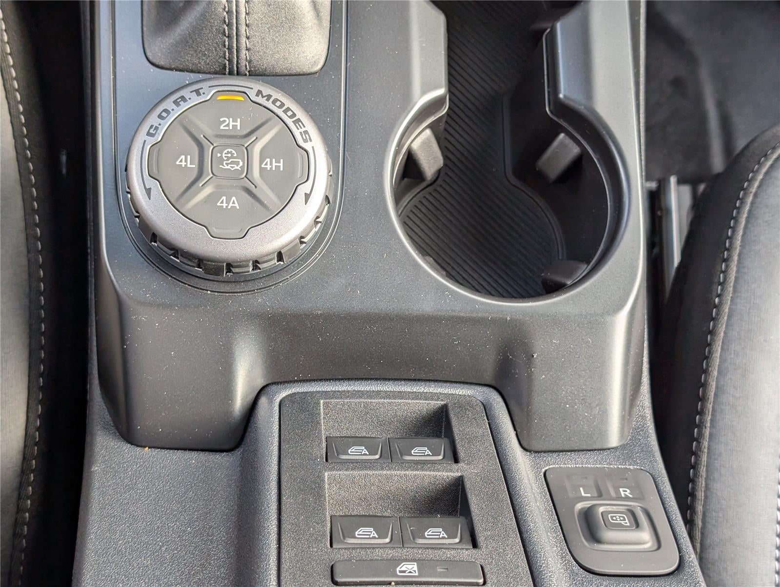 2025 Ford Bronco Big Bend®