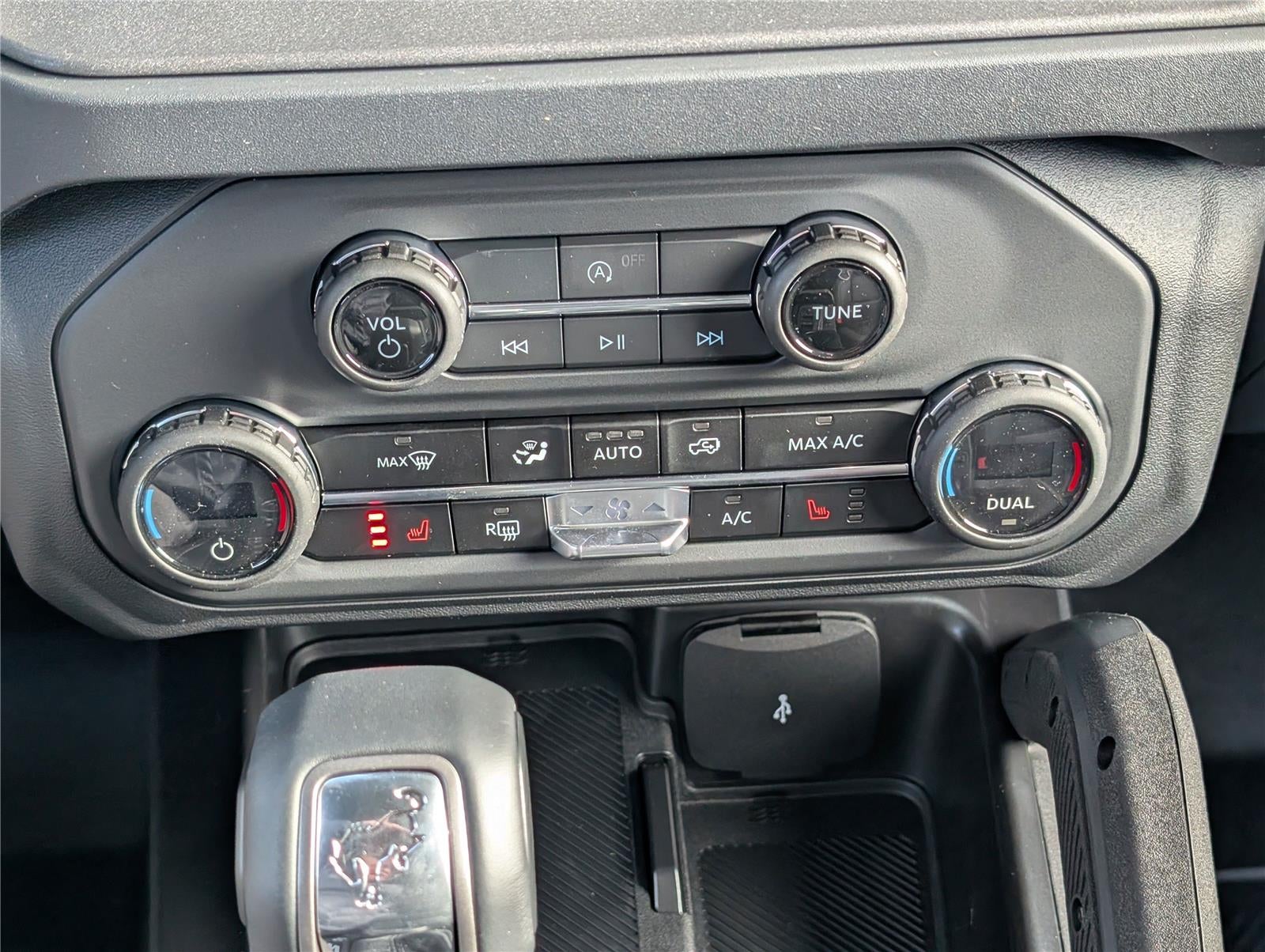 2025 Ford Bronco Big Bend®