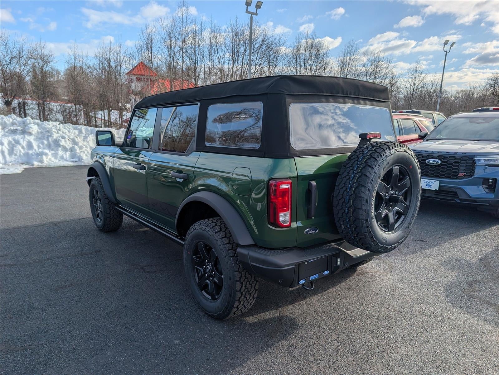 2025 Ford Bronco Big Bend®