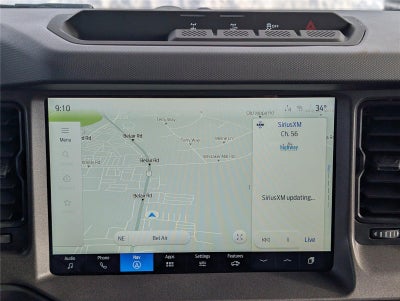 2025 Ford Bronco Big Bend®