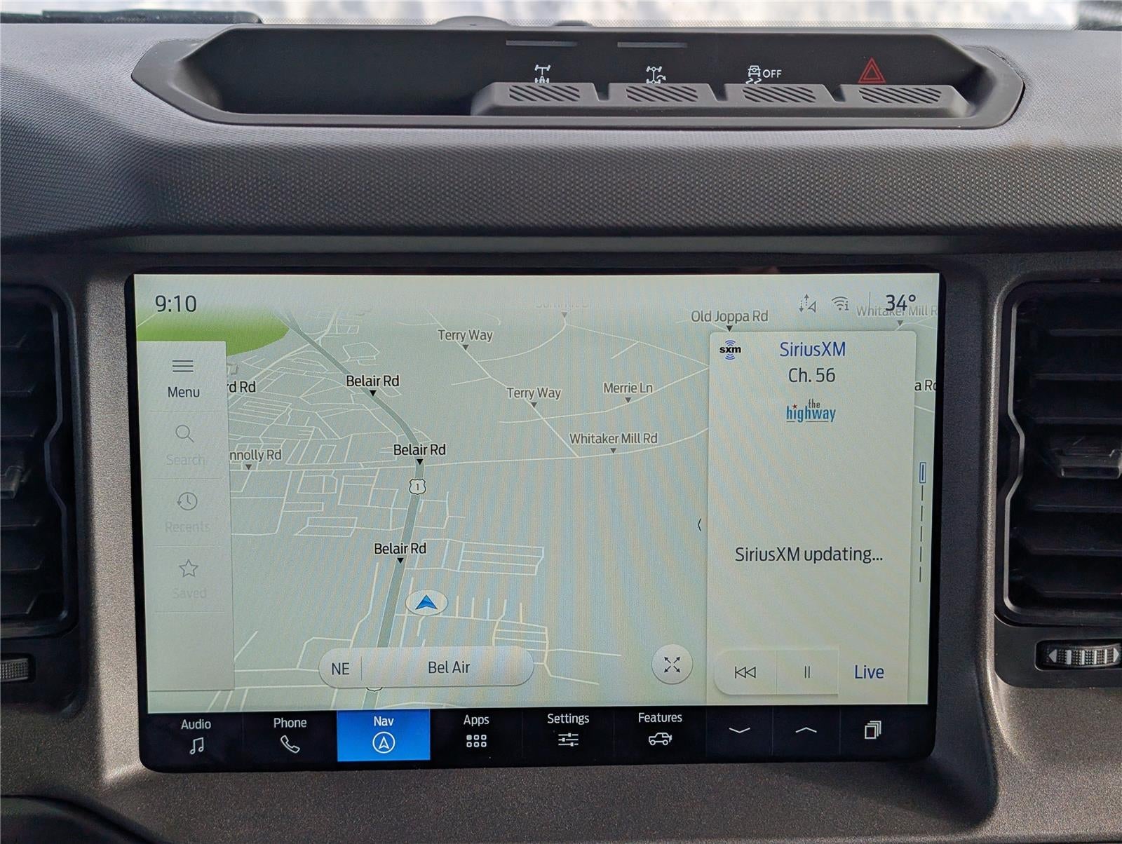 2025 Ford Bronco Big Bend®