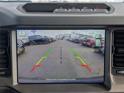 2025 Ford Bronco Big Bend®