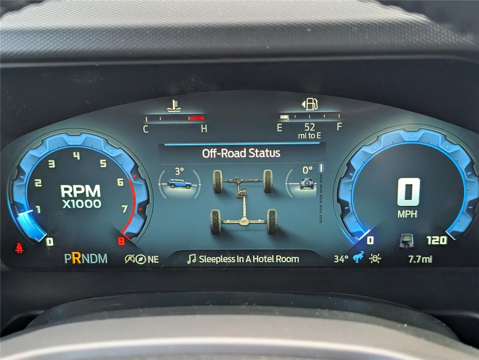 2025 Ford Bronco Big Bend®