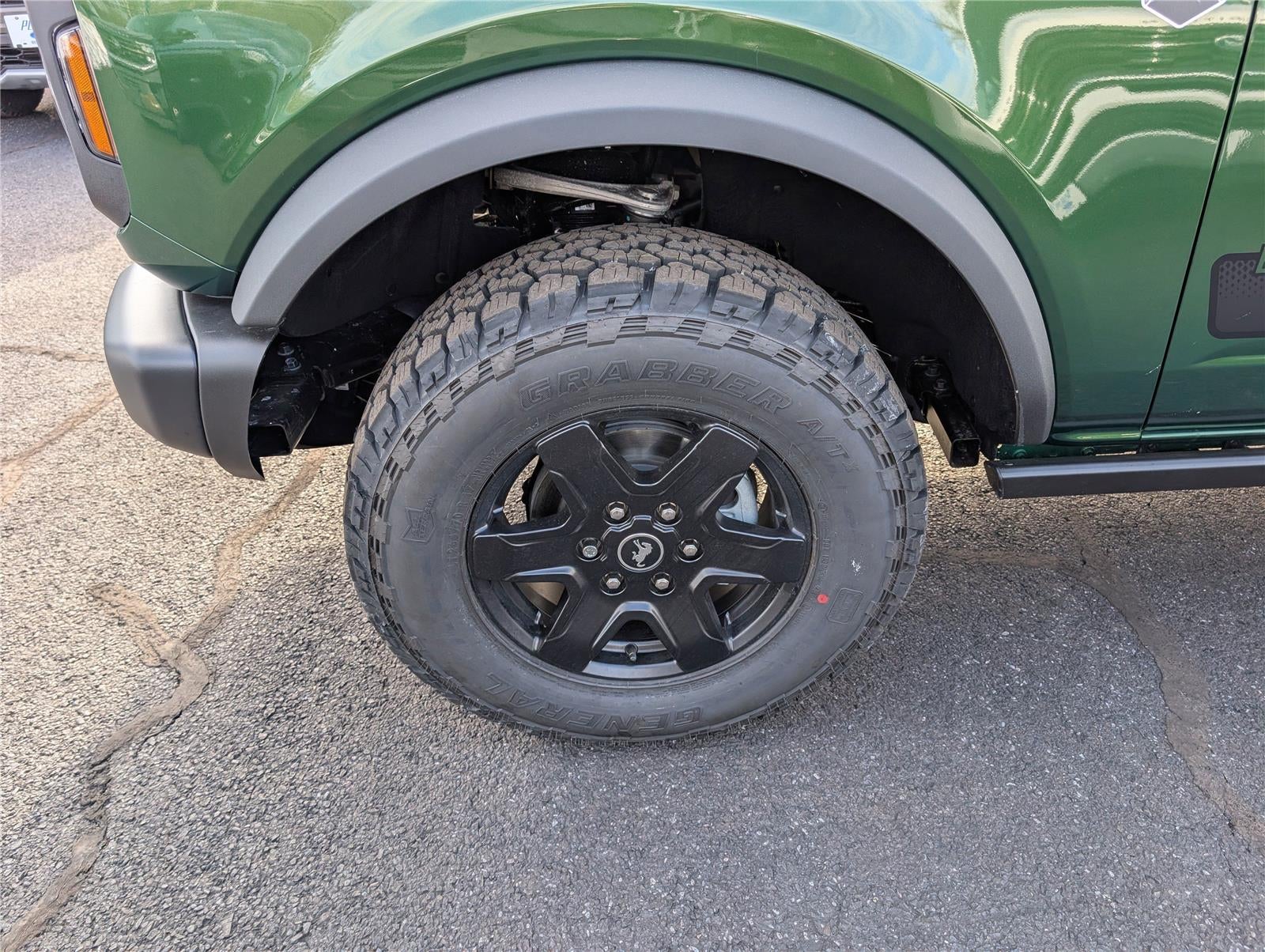 2025 Ford Bronco Big Bend®