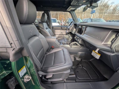 2025 Ford Bronco Big Bend®