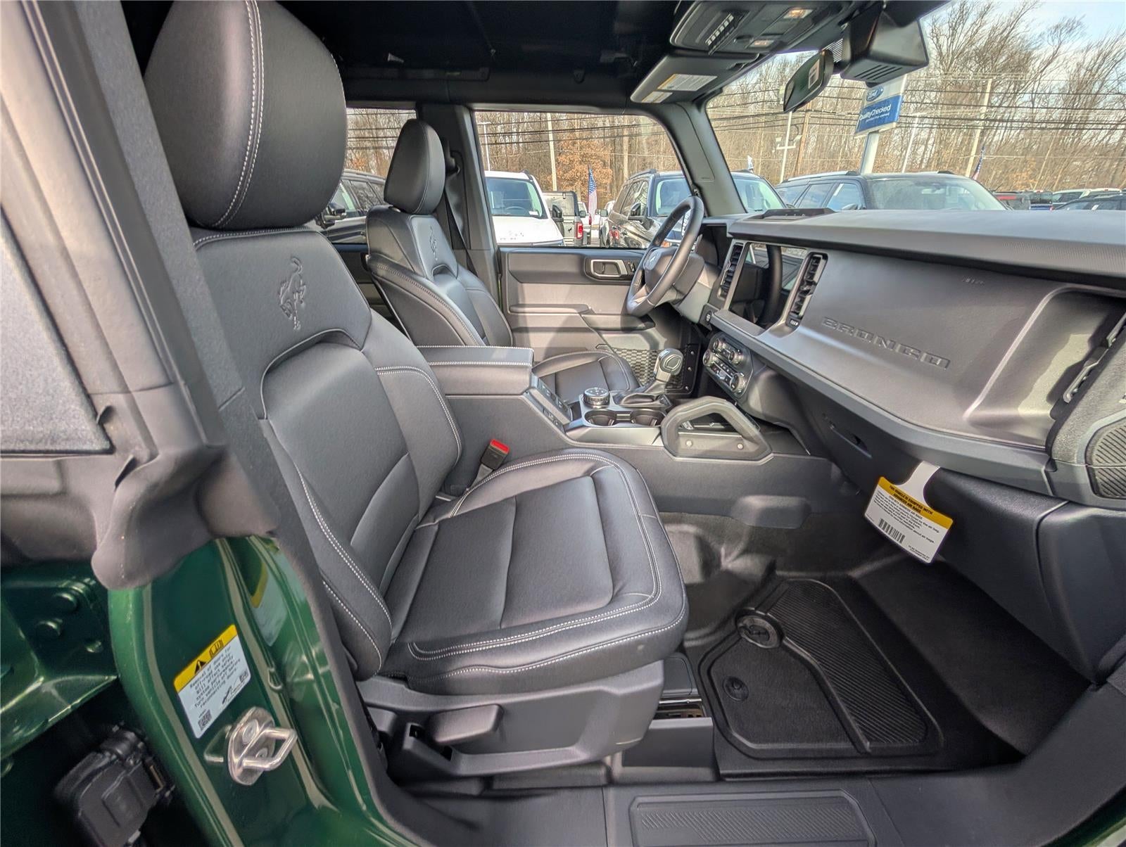 2025 Ford Bronco Big Bend®