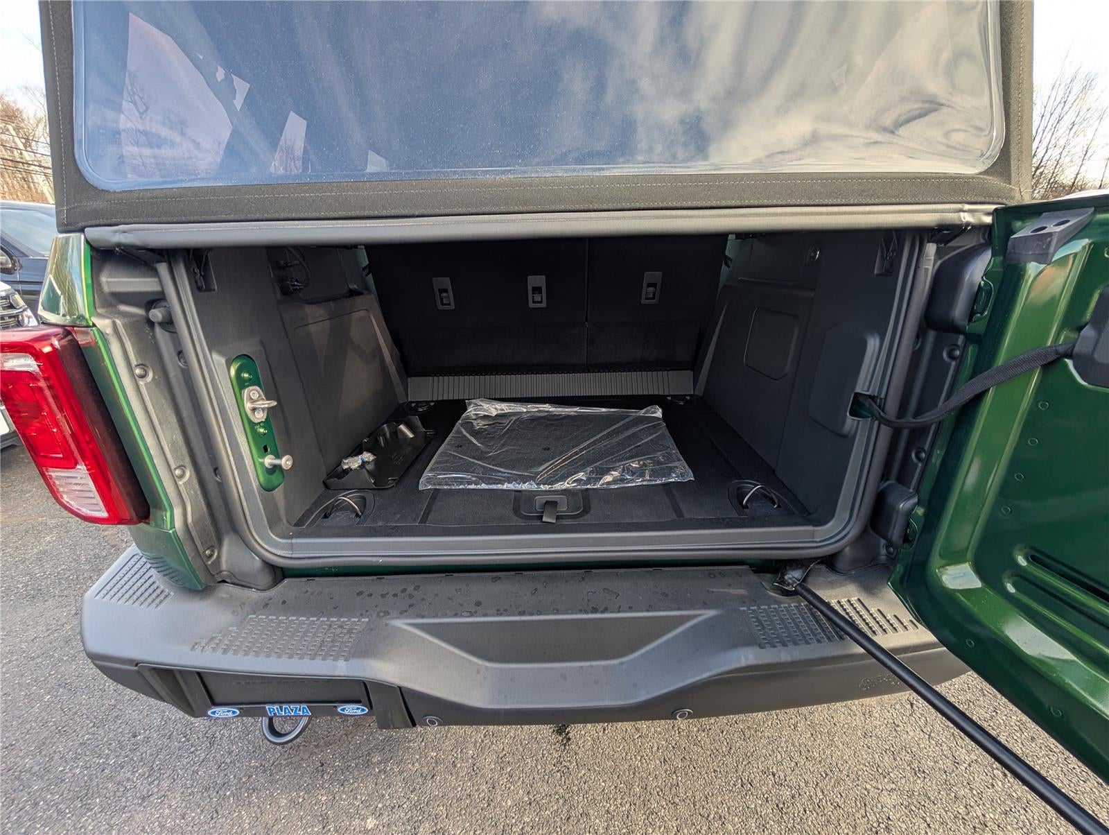 2025 Ford Bronco Big Bend®