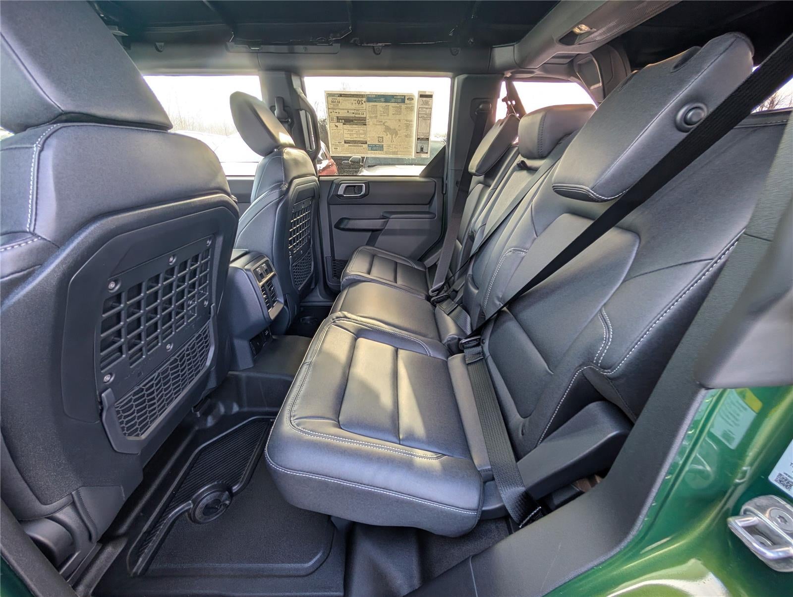 2025 Ford Bronco Big Bend®