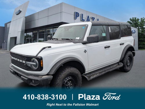 2026 Ford Bronco Outer Banks®