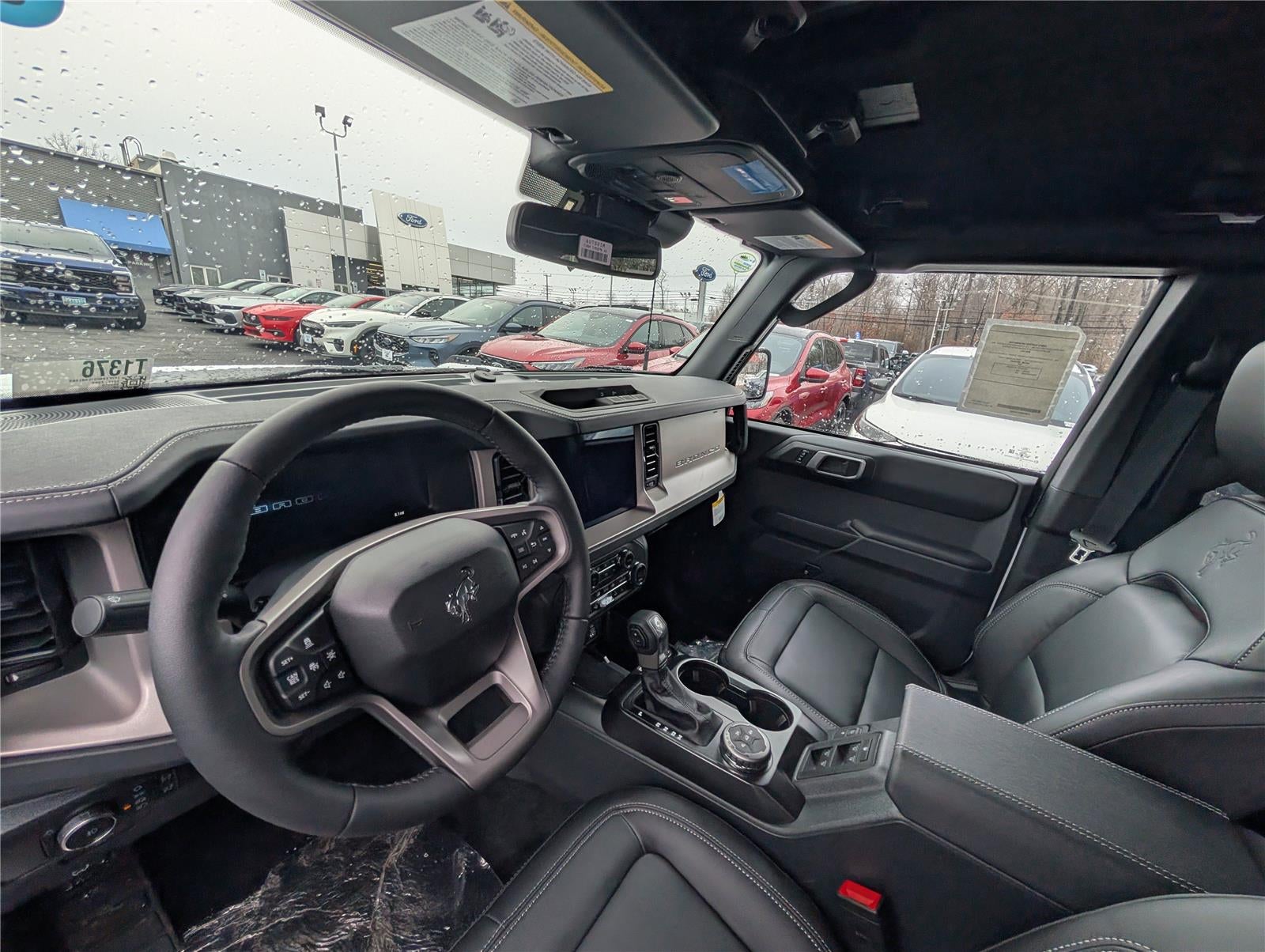 2026 Ford Bronco Outer Banks®