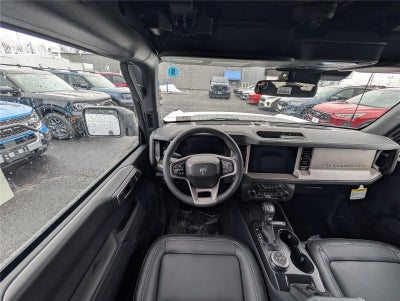 2026 Ford Bronco Outer Banks®