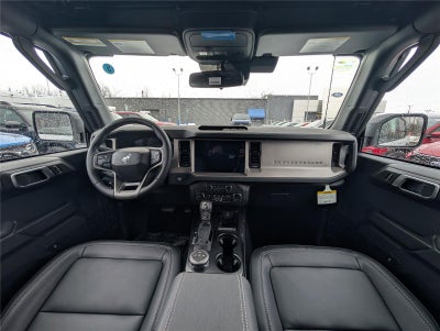 2026 Ford Bronco Outer Banks®