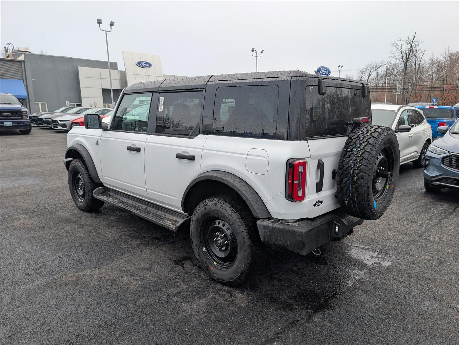 2026 Ford Bronco Outer Banks®
