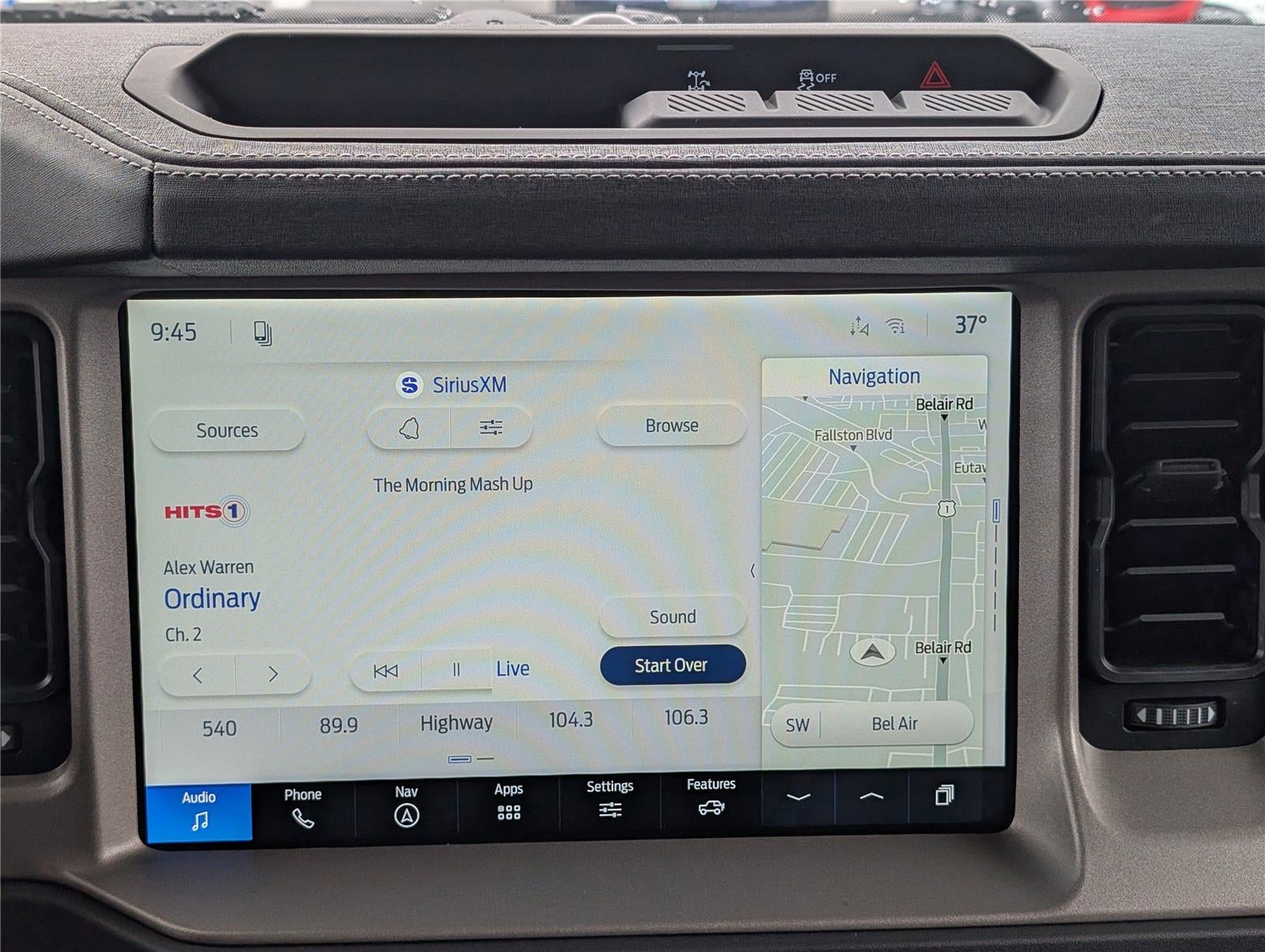 2026 Ford Bronco Outer Banks®