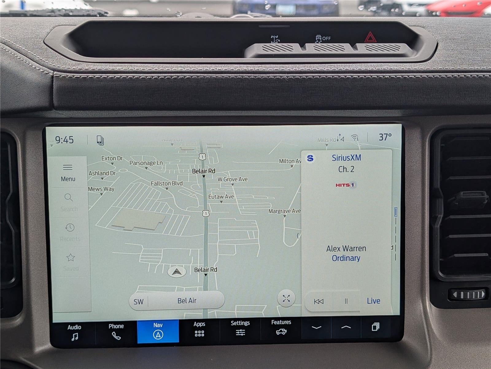 2026 Ford Bronco Outer Banks®