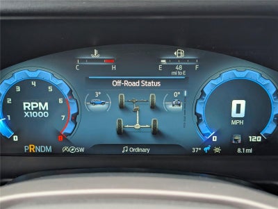 2026 Ford Bronco Outer Banks®