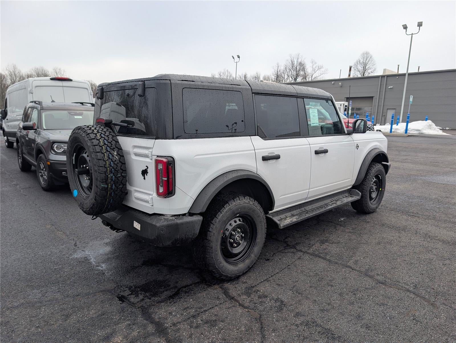 2026 Ford Bronco Outer Banks®